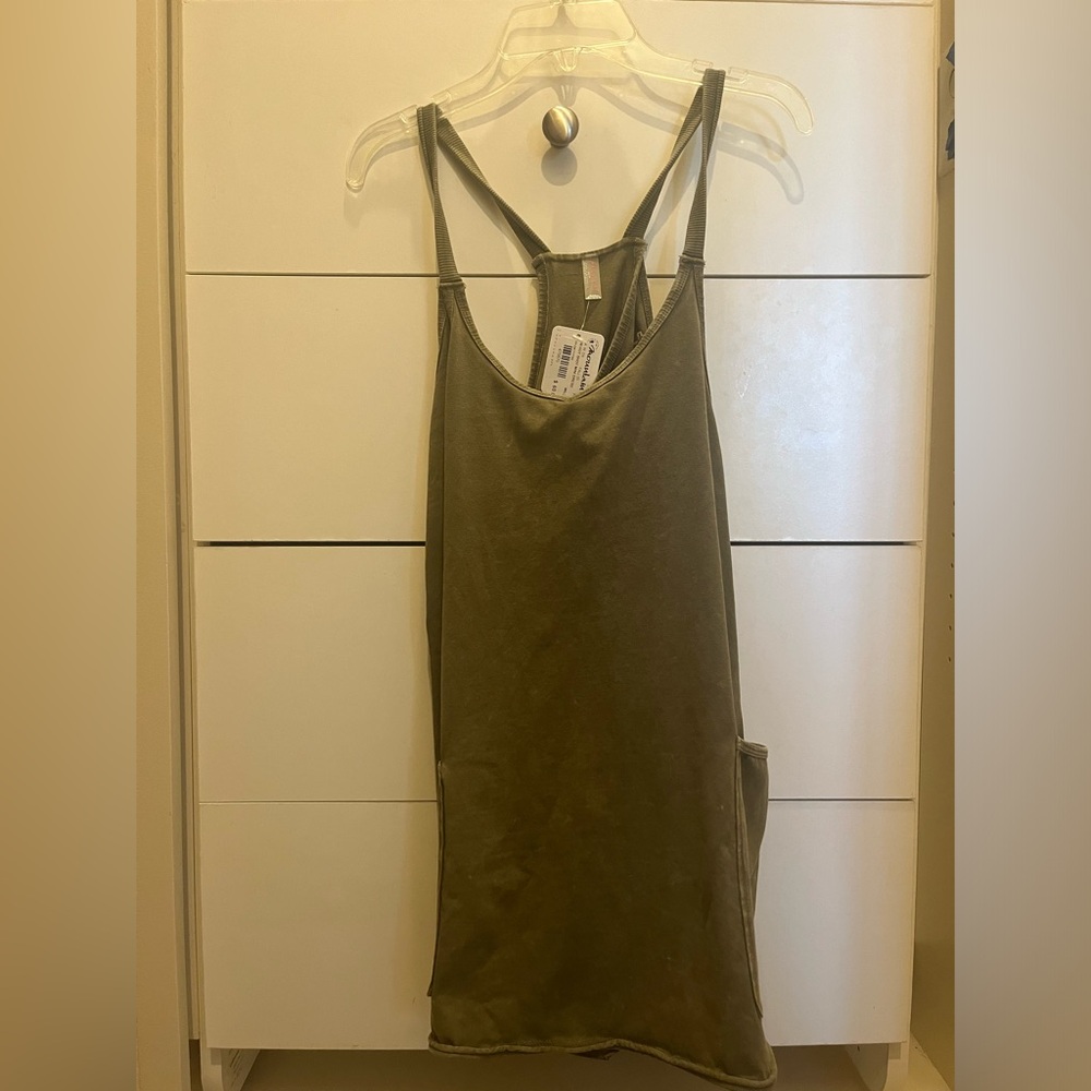 Free people hot shot mini dress